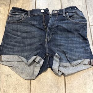 Express Jean Shorts, Size 6